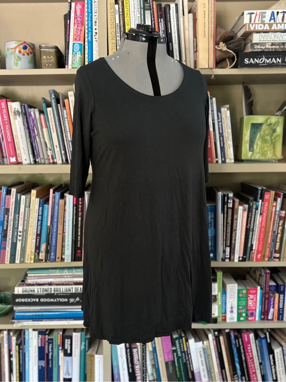 Eileen Fisher Little Black Dress